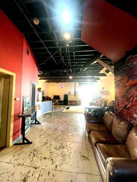 Intimate Photo Studio for Events in Mission District - Gallery image