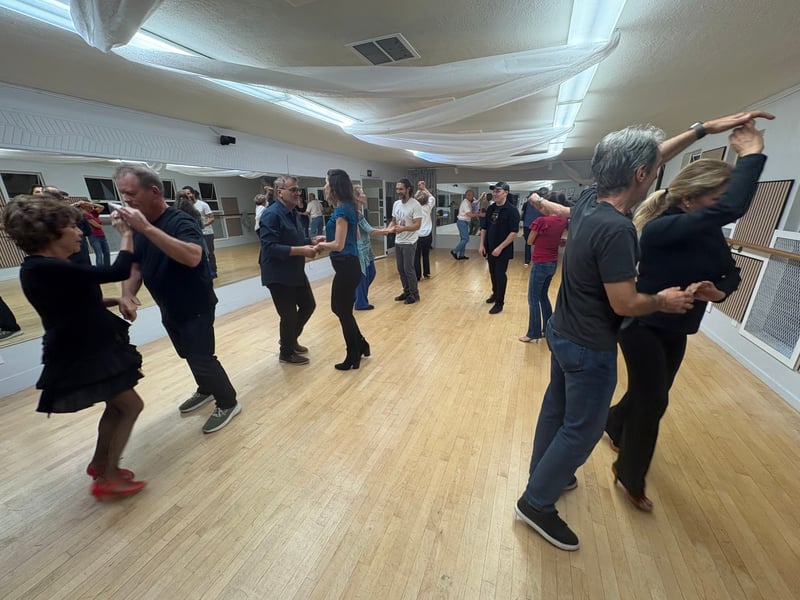 Salsa Dance Class - Gallery image