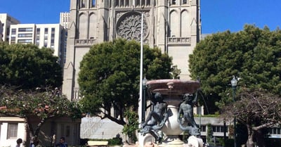 Nob Hill Treasure Hunt - SF Bay Team Building Adventure