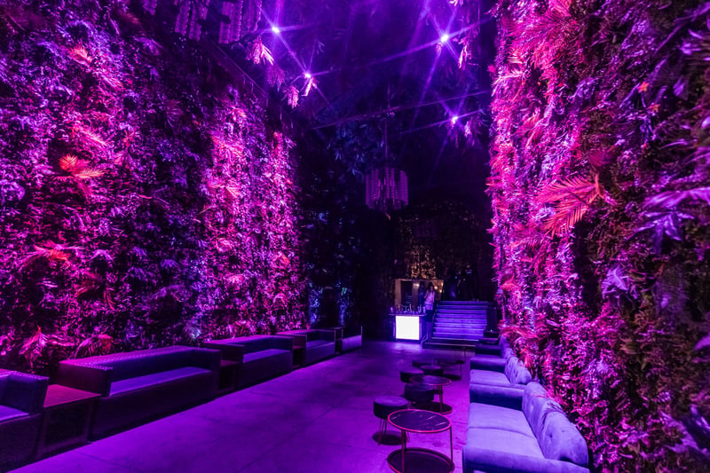 Indoor Garden Event Venue & Covered Patio in Los Angeles - Gallery image