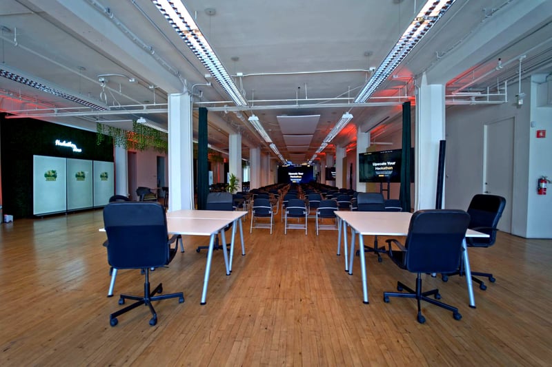 Expansive Event Space for Events in Mid-Market - Gallery image
