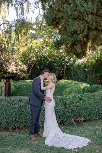 Wine Country Wedding Photography Eight-Hour Signature - Gallery image