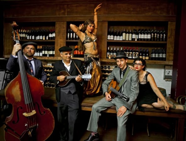 Bay Area Live Quintet for Wedding, Corporate, and Private Events - Anniversary - Featured image