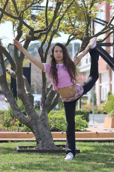 All Levels Vinyasa Yoga Class for Private Groups and Teams - Gallery image