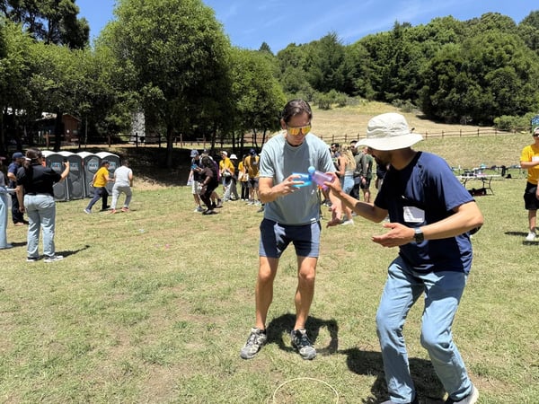 Corporate Team Events Robot Rally – Experiences