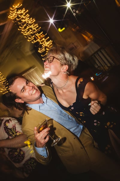 Weekday Wedding Photography with an Associate Photographer - Gallery image