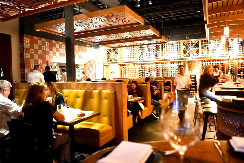 Inviting Restaurant for Celebrations - Gallery image