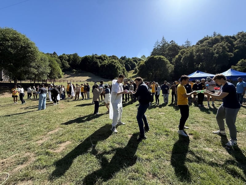 Company Team Building Days Robot Rally – Experiences – photo 3