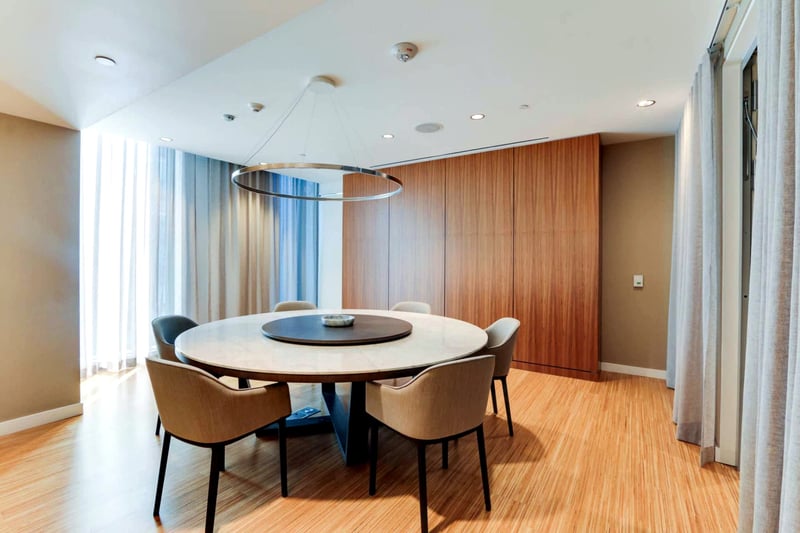 Intimate Meeting Room for Celebrations in South of Market - Gallery image