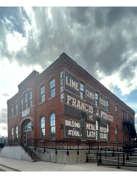 Restored 1888 Brick Loft Venue with Indoor and Outdoor Space - Featured image