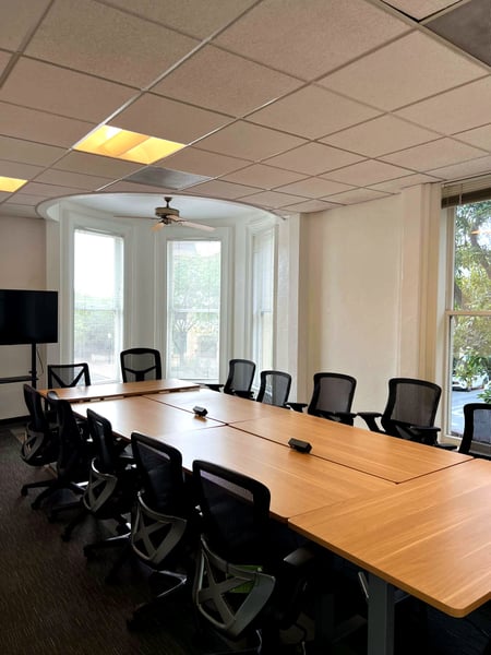 Intimate Meeting Room for Events in Centennial - Gallery image