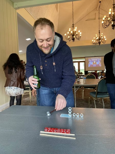 Client Night Corporate Team Games – Experiences – photo 4