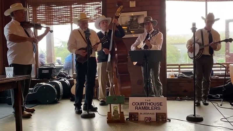 San Francisco Bluegrass Quintet for Wedding and Corporate Events - Gallery image