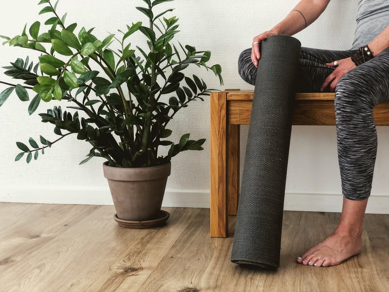Power Vinyasa Yoga Class with Sun Salutations for Groups - Gallery image