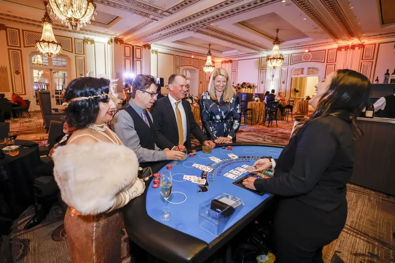 Your Special Day Private Wedding and Birthday Casino Rental - Gallery image