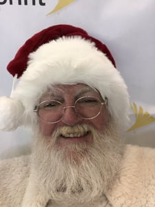 Santa Claus for Hire — 21-Year Veteran Bay Area Santa
