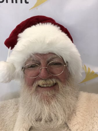 Santa Claus for Hire — 21-Year Veteran Bay Area Santa - Holiday Party - Featured image