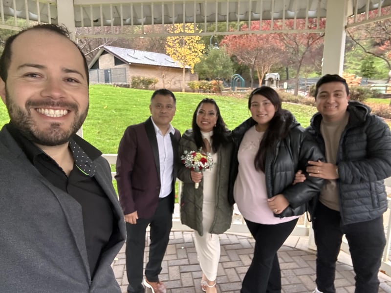 Inclusive Wedding Officiant Services for Local Ceremonies - Gallery image