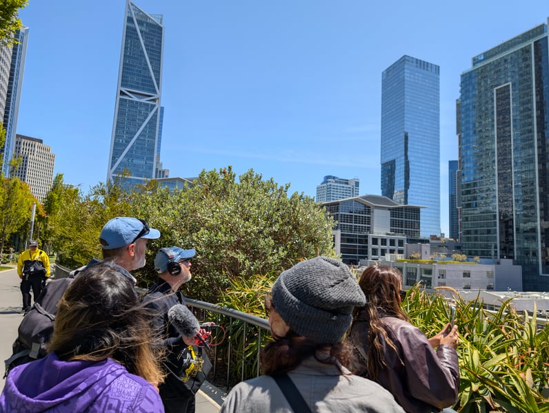Downtown San Francisco Architecture & Public Art Tour - Featured image