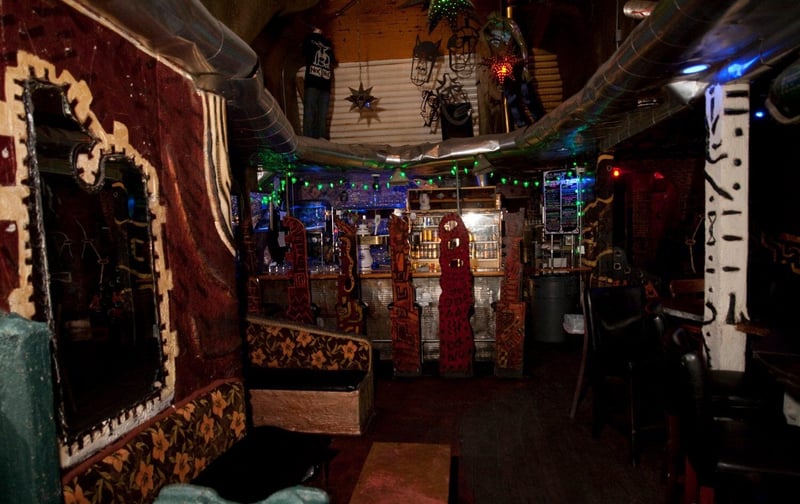Eccentric Intimate Bar and Event Space - Gallery image