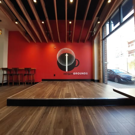 High Grounds Coffee Roasters | Events & Private Parties - Anniversary in Glassboro - Featured image