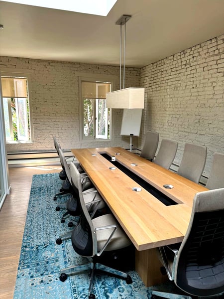 Intimate Meeting Room for Events in Jackson Square - Gallery image