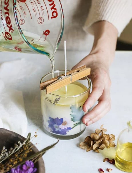 Private Candle Making Trailer Workshop, Nationwide - Featured image