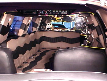 12 Passenger Black Lincoln Navigator Rental for Weddings & Events - Anniversary - Featured image