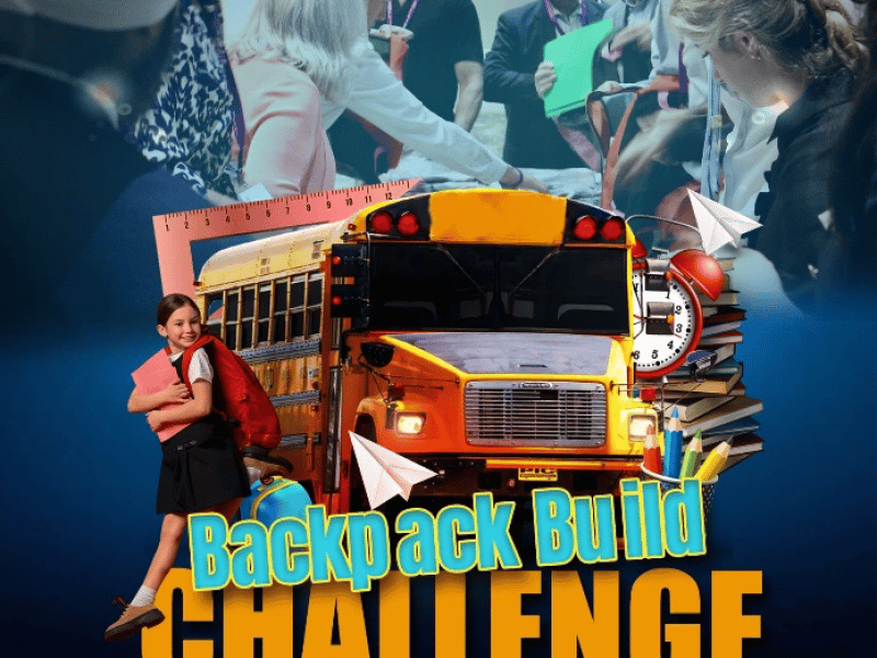 Backpack Build Challenge - Gallery image