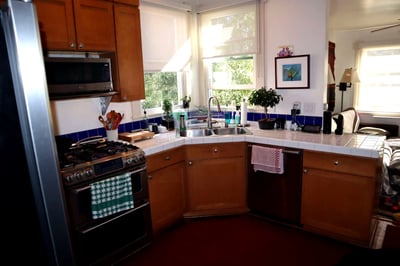 Private Craftsman Home for Private Events in Eureka Valley