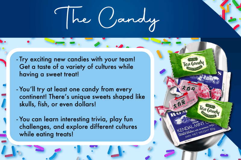 Virtual Candy Tasting with Kits Mailed and a Live Trivia Host – Experiences – photo 4