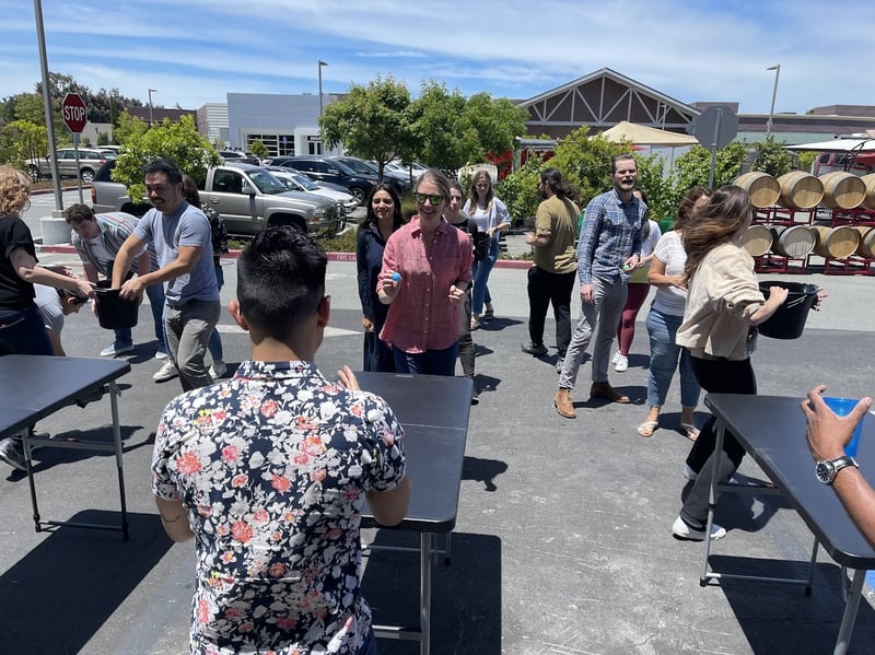 Team Building Games for Engineering Orgs – Experiences – photo 2