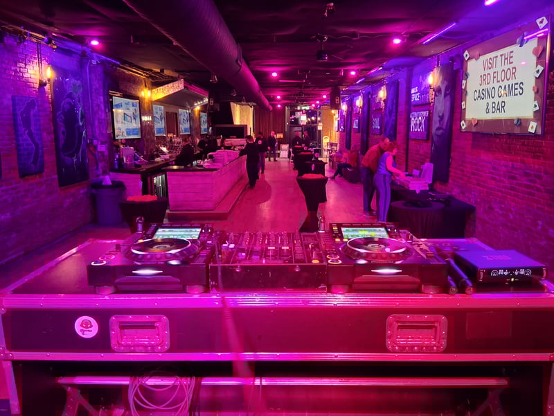 Professional Chicago DJ | Weddings, Corporate & Private Events - Gallery image