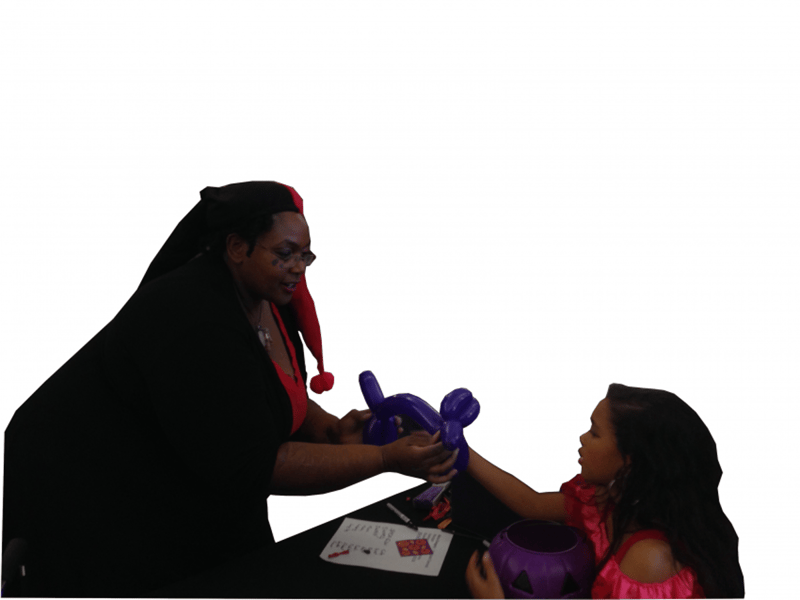 Balloon Twister for Birthday and Holiday Party, Professional - Gallery image