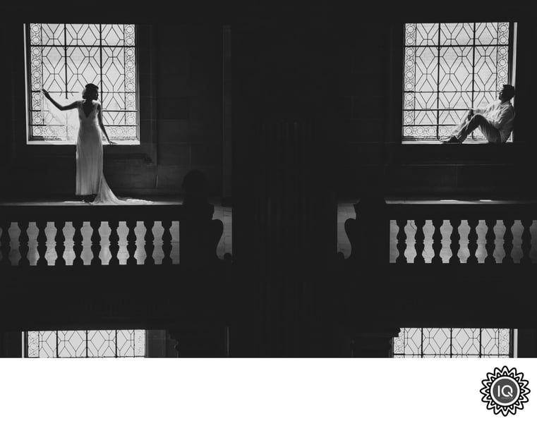 City Hall Elopement Photography Two-Hour Signature Coverage - Gallery image