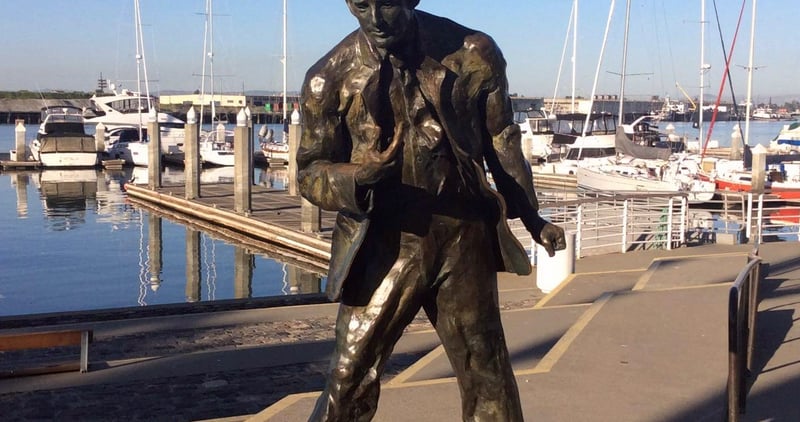 Jack London Square Treasure Hunt - Oakland Team Building - Featured image