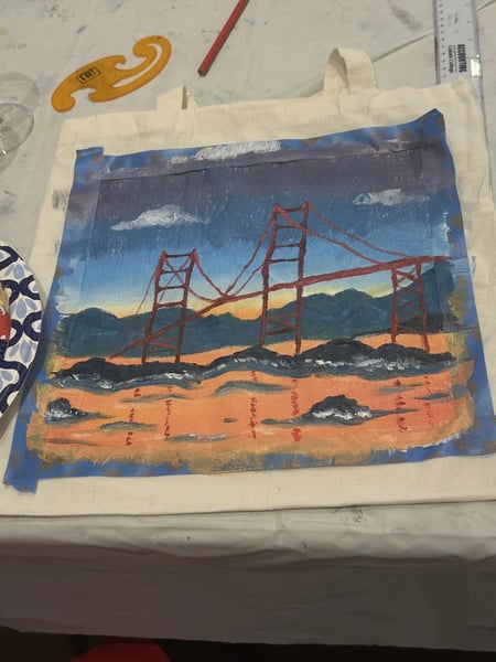 Kids Birthday Painting Party – Experiences in Foster City – photo 3