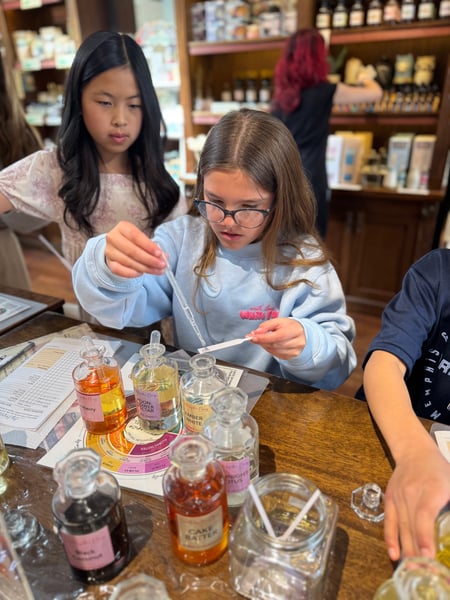 Kids Perfume Blending Workshop: Craft a Custom Roller Perfume - Gallery image