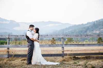 Wine Country Wedding Photography Eight-Hour Signature Coverage