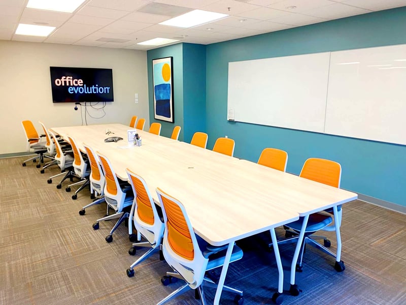 Meeting Room with Natural Light for Events in Los Gatos - Featured image