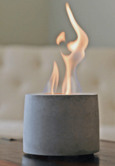 Concrete Craft Workshop: Mini Fire (Instructor Travels) - Gallery image