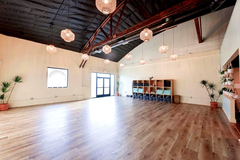 Radiant Yoga Studio for Celebrations - Gallery image
