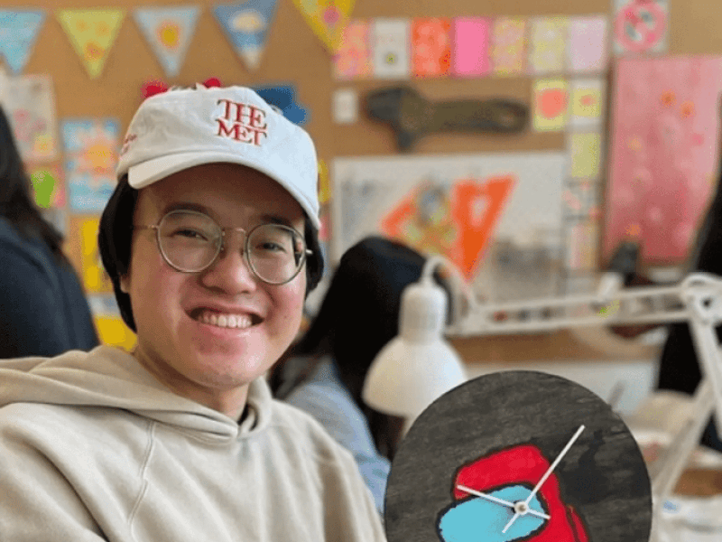 Time to Get Creative: Design Your Own Custom Clock! - Gallery image
