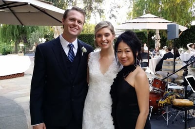 San Francisco Jazz Duo for Wedding and Corporate Events
