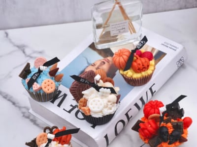 Cupcake Candle-Making Workshop