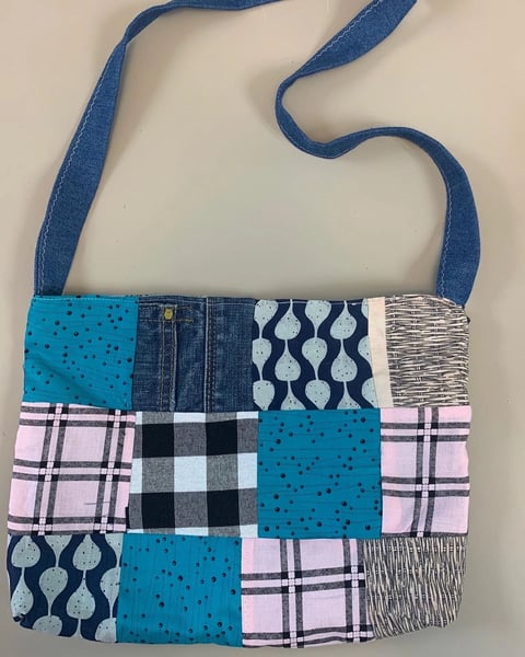Private Sewing Party: Upcycle Pre-Loved Fabric into Something New - Gallery image