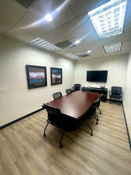 Intimate Meeting Room for Events in Blackhawk - Gallery image