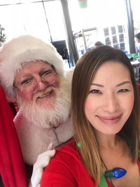 Santa Claus for Hire — 21-Year Veteran Bay Area Santa - Gallery image