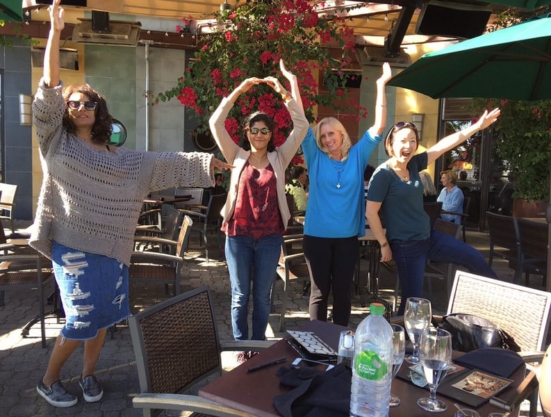 Stanford Museums Treasure Hunt - Bay Area Team Building - Gallery image