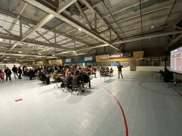 Support Team Building Party Games – Experiences